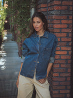 Denim NYC Overshirt