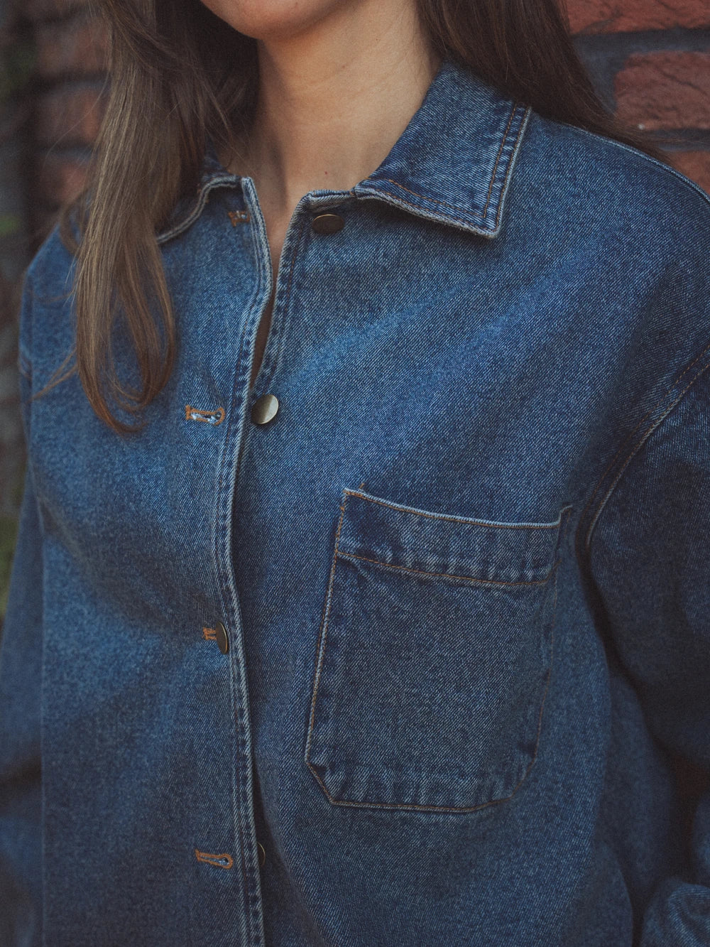 Denim NYC Overshirt