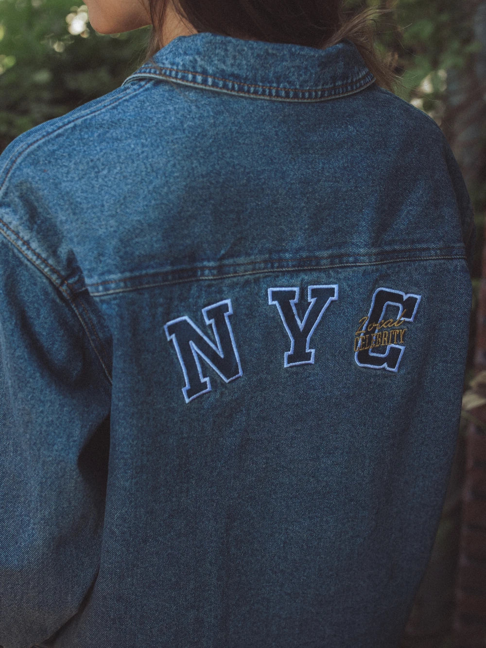 Denim NYC Overshirt