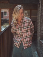 Rosa Oversized Karobluse