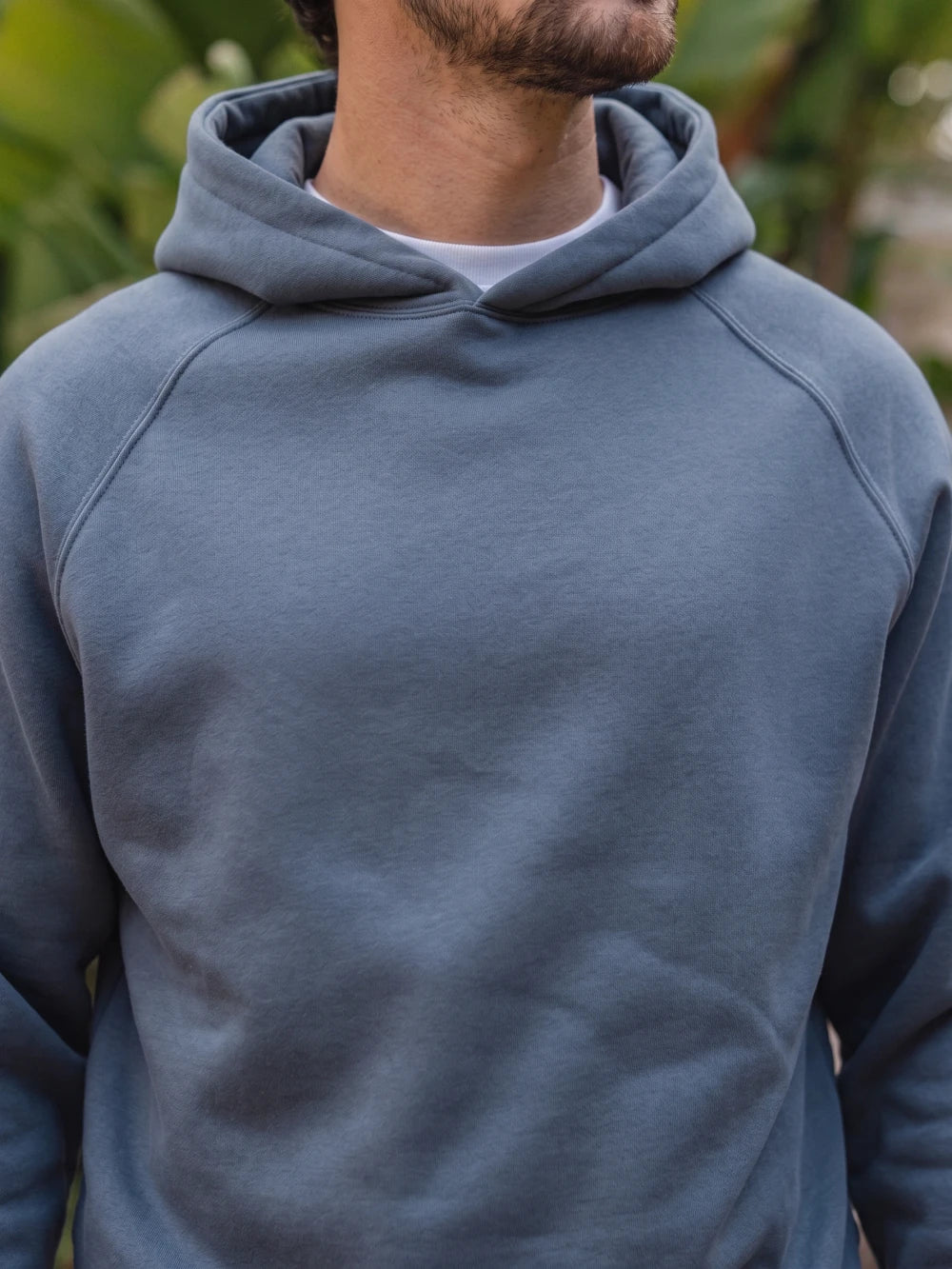 Blauer Basic Oversized Hoodie