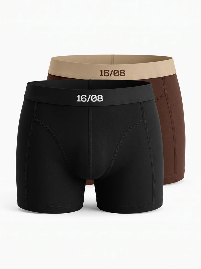 16/08 2-Pack Boxershort