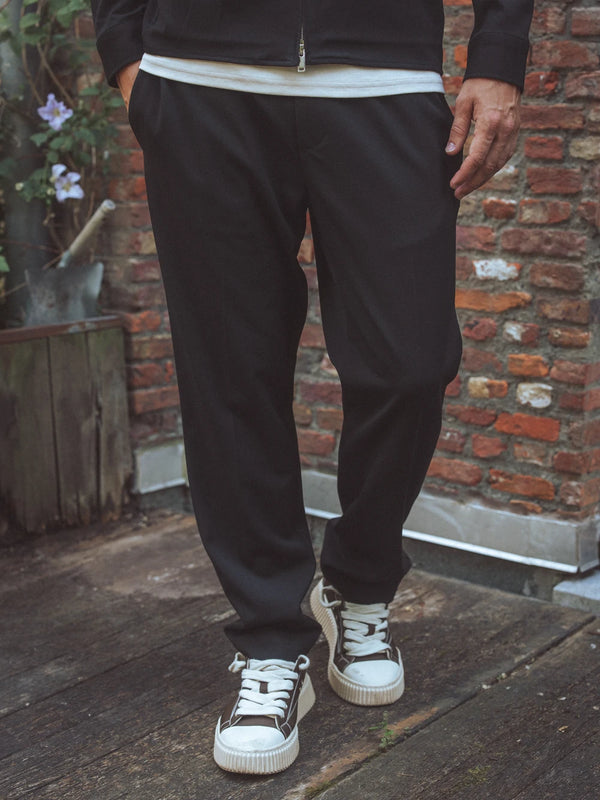 Black Classic Pantalon