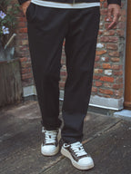 Black Classic Pantalon