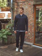 Navy Classic Pantalon