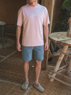 Pink Vendemmia Oversized T-shirt