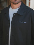 Black Sixteen Overshirt
