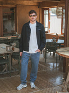 Black Sixteen Overshirt