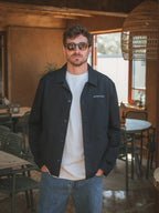 Black Sixteen Overshirt
