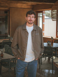 Brown Sixteen Overshirt