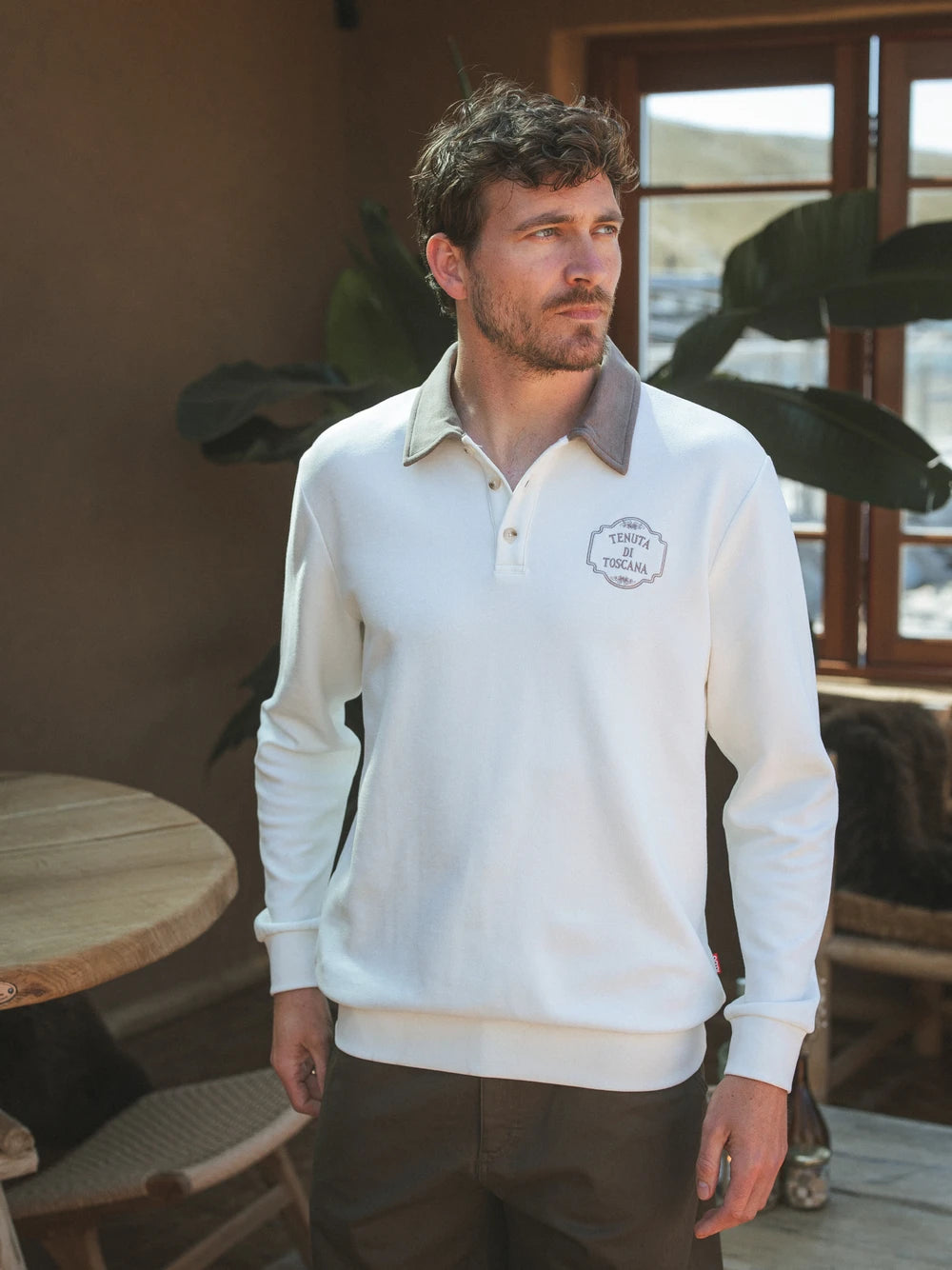 Off White Tenuta Polo
