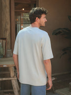Mint Sedici Oversized T-shirt