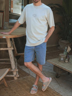 Mint Sedici Oversized T-shirt