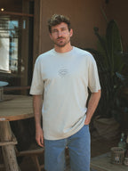 Mint Sedici Oversized T-shirt