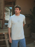 Mint Sedici Oversized T-shirt