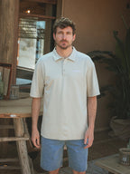 Mint Vendemmia Relaxed Polo