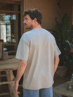 Olive Sixteen Oversized T-Shirt