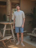 Olive Sixteen Oversized T-Shirt
