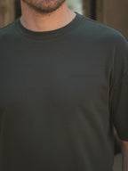 Off Black Sixteen Oversized T-Shirt