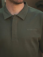 Army Sixteen Relaxed Polo