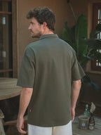 Army Sixteen Relaxed Polo