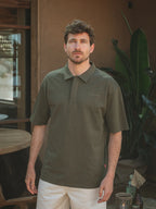 Army Sixteen Relaxed Polo