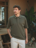 Army Sixteen Relaxed Polo