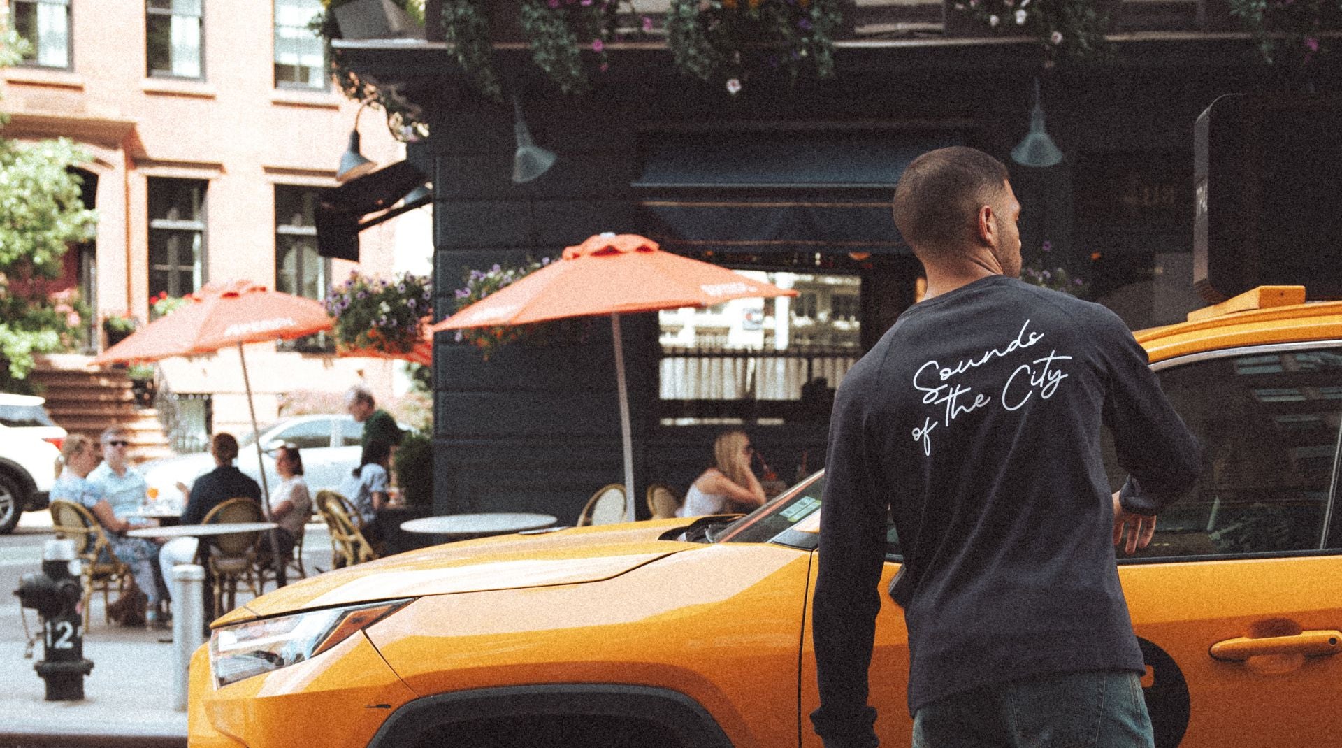 NIEUW: SOUNDS OF THE CITY COLLECTIE