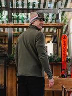 Army Fleece Skipully