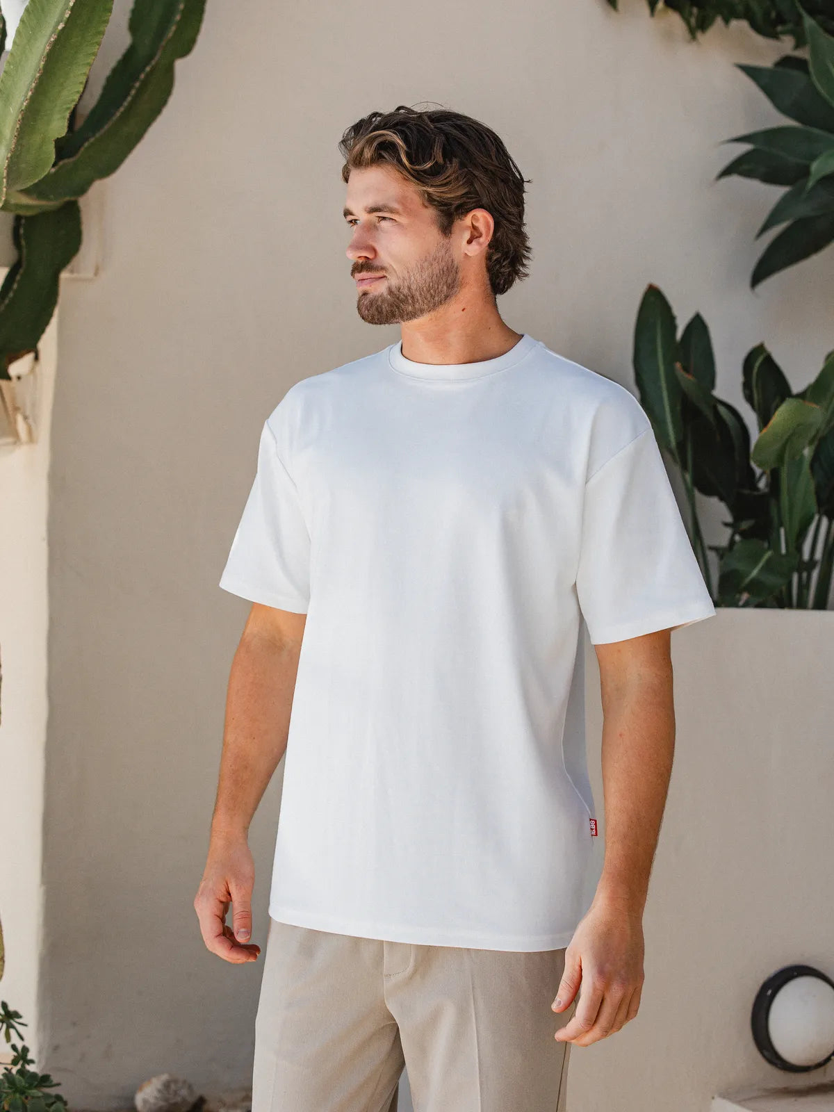 Off White Villa Eivissa Oversized T-Shirt