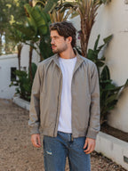 Taupe Summer Jacket