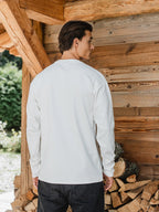 White Voyage Langarm