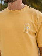 Yellow Oversized T-Shirt