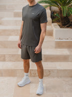 Army Green Basic Sport Short