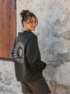 Army Mont-Blanc Polo Sweater