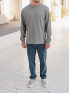 Olive Villa Oversized Longsleeve