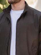 Dark Brown Summer Jacket