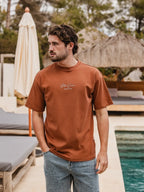 Eivissa Oversized T-Shirt