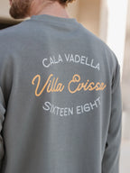 Olive Villa Oversized Longsleeve