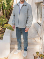 Padded Coach Zip Jacket