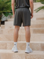 Army Green Basic Sport Short