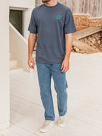 Patch Oversized T-Shirt