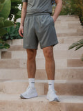 Olive Basic Sport Short