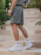 Olive Basic Sport Short