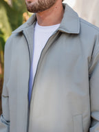 Padded Coach Zip Jacket