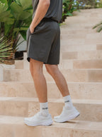 Army Green Basic Sport Short