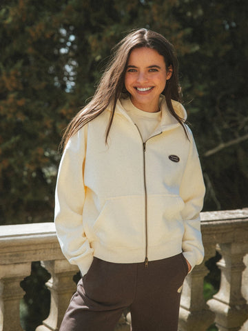 Butter Yellow Women's Lounge Vest