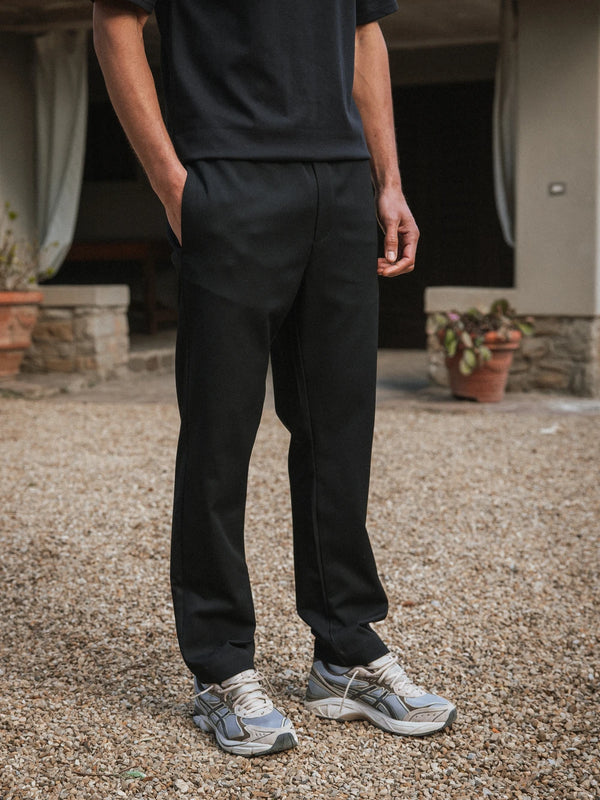 Black Classic Pantalon