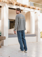 Olive Villa Oversized Longsleeve