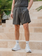 Army Green Basic Sport Short